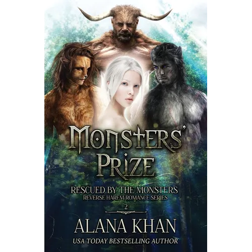 Monsters' Prize: A Why Choose Monster Romance - Paperback