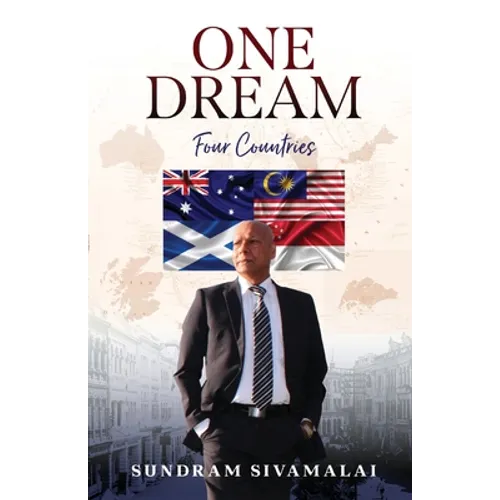 One Dream Four Countries - Paperback
