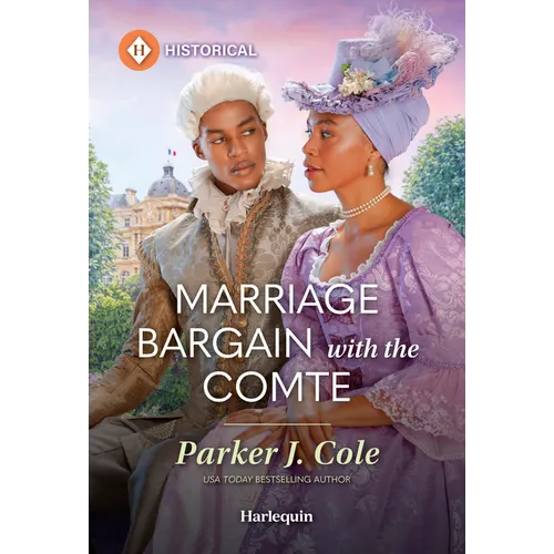 Marriage Bargain with the Comte - Mass Market Paperbound