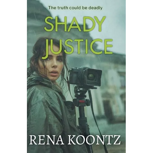 Shady Justice - Paperback