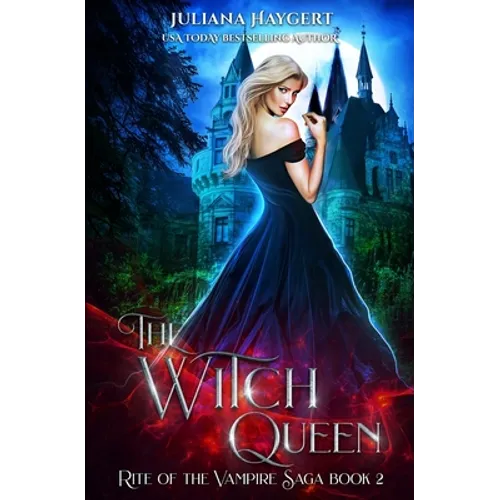 The Witch Queen - Paperback
