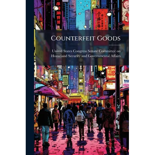 Counterfeit Goods - Paperback