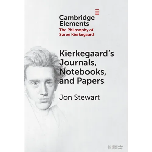 Kierkegaard's Journals, Notebooks, and Papers - Hardcover