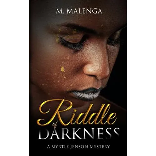 Riddle of Darkness: A Myrtle Jenson Mystery - Paperback