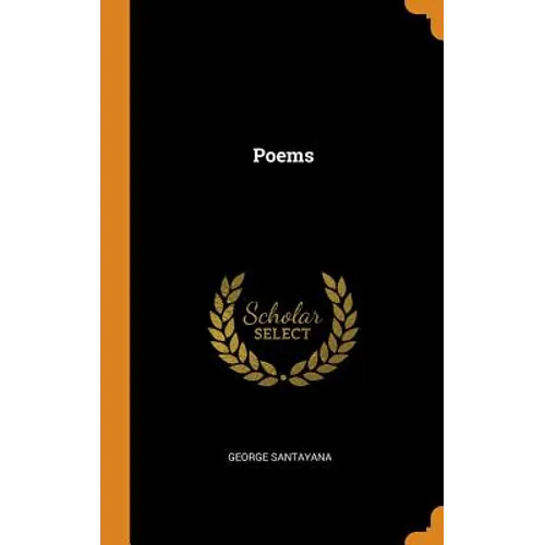 Poems - Hardcover