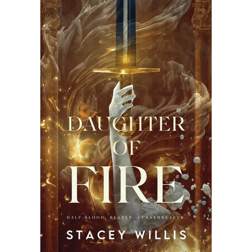 Daughter of Fire: Third Edition - Hardcover