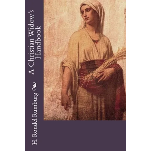 A Christian Widow's Handbook - Paperback