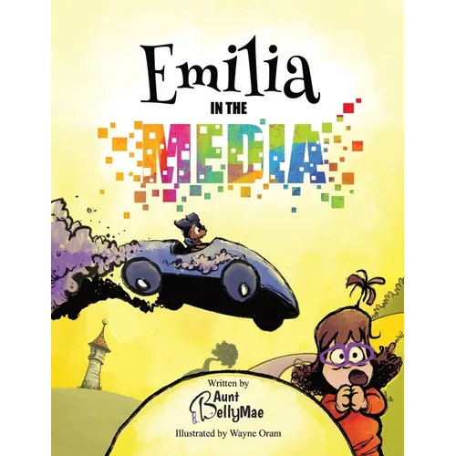 Emilia in the Media - Paperback