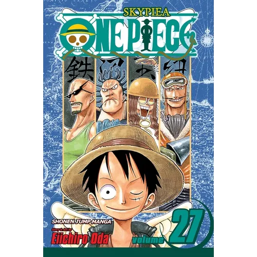 One Piece, Vol. 27: Overture - Paperback