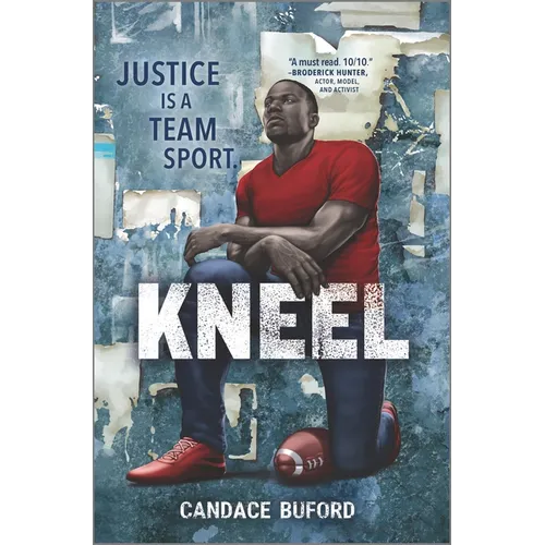 Kneel - Hardcover