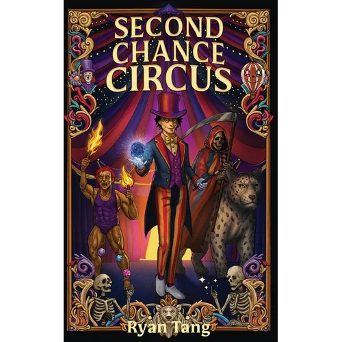 Second Chance Circus - Paperback