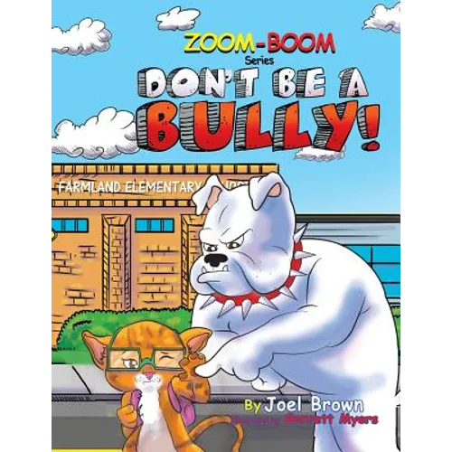 Don't Be A Bully - Paperback