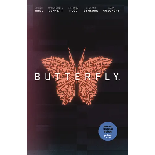 Butterfly - Paperback