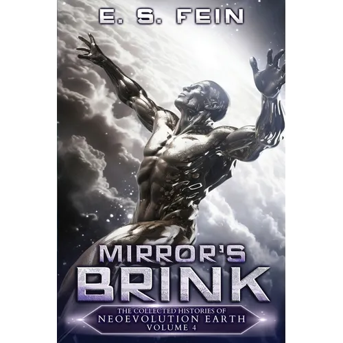 Mirror's Brink: A Grimdark Post-Apocalyptic Epic - Paperback