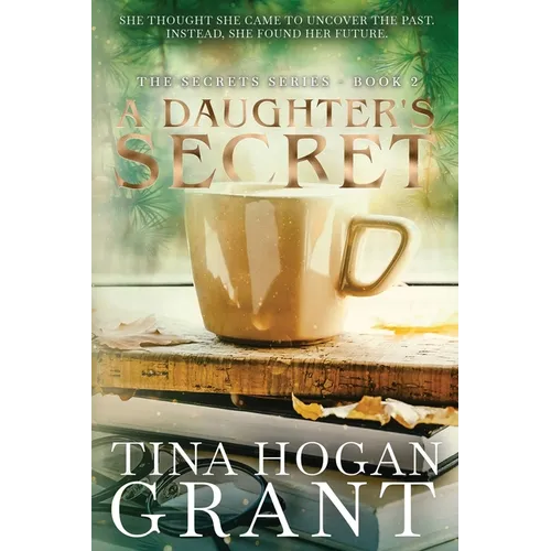 A Daughter's Secret - Secrets Series Book 2 - Paperback