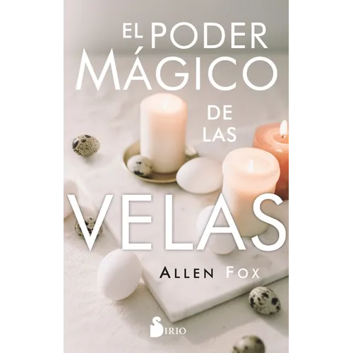 Poder Magico de Las Velas, El -V2* - Paperback