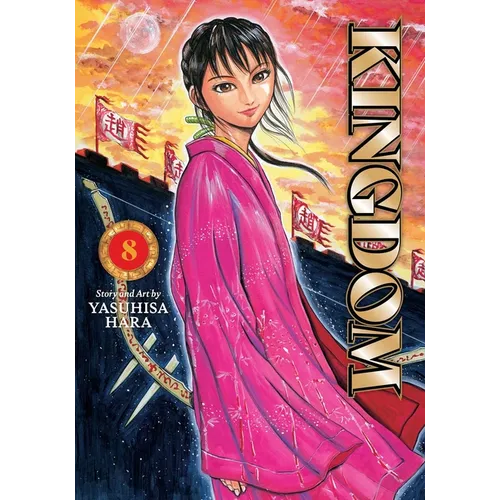 Kingdom, Vol. 8 - Paperback
