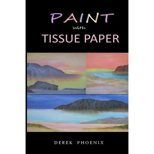 Paint with Tissue Paper - Paperback