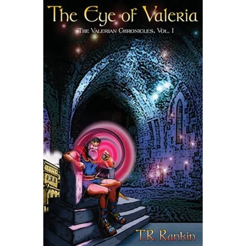 The Eye of Valeria - Paperback