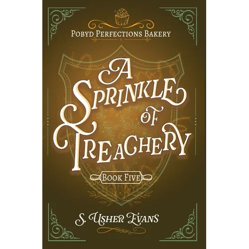 A Sprinkle of Treachery - Hardcover