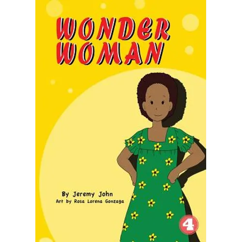 Wonder Woman - Paperback