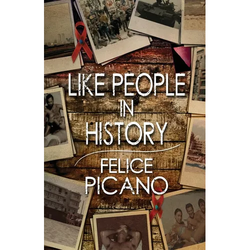 Like People In History - Paperback