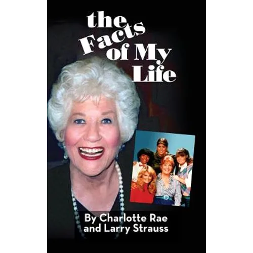 The Facts of My Life (hardback) - Hardcover