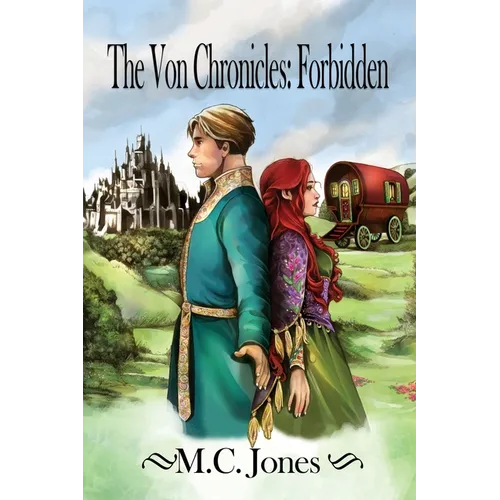 The Von Chronicles: Forbidden - Paperback