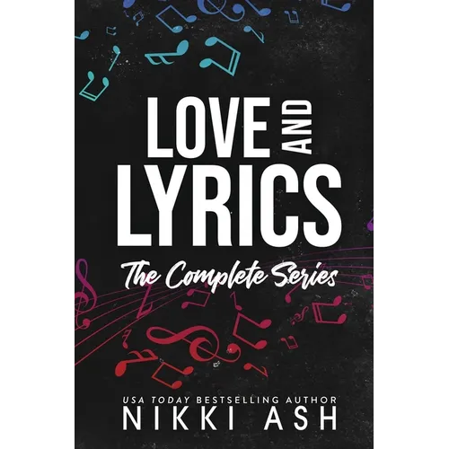 Love & Lyrics: the complete rock star collection - Paperback