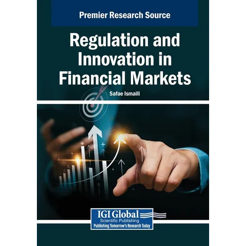 Regulation and Innovation in Financial Markets - Paperback