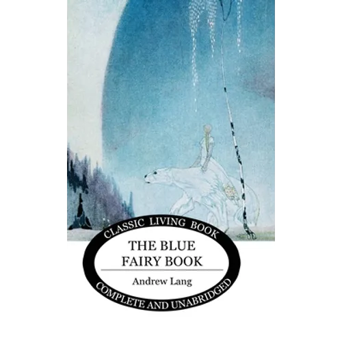 The Blue Fairy Book - Hardcover