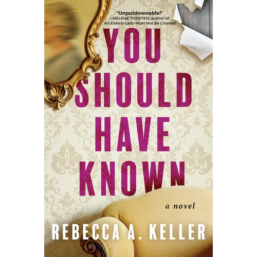 You Should Have Known - Hardcover