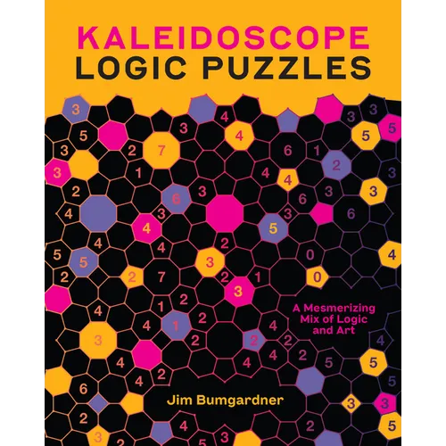 Kaleidoscope Logic Puzzles: A Mesmerizing Mix of Logic and Art - Spiral