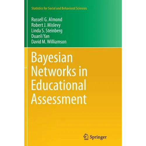 Bayesian Networks in Educational Assessment - Paperback