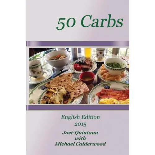 50 Carbs 2015 English Edition - Paperback