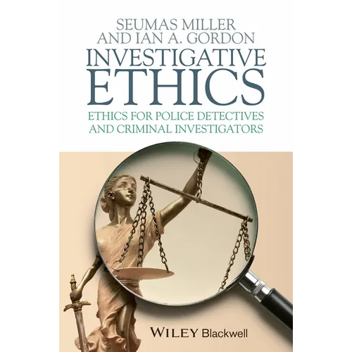 Investigative Ethics - Paperback