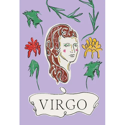Virgo - Hardcover