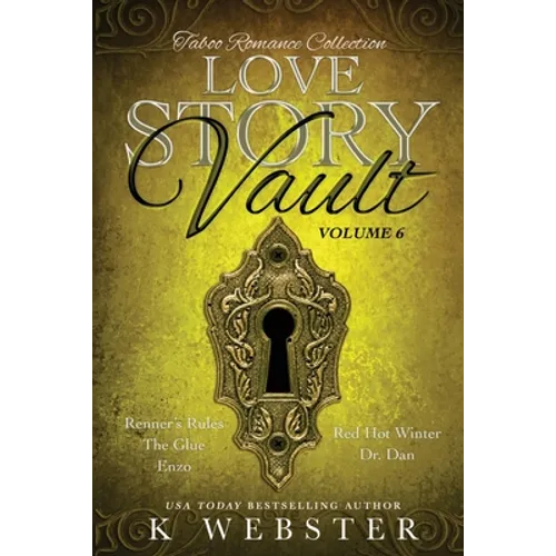 Love Story Vault: Taboo Romance Collection - Paperback