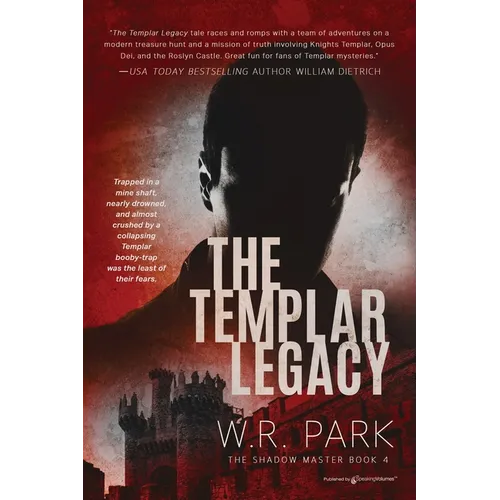 The Templar Legacy - Paperback