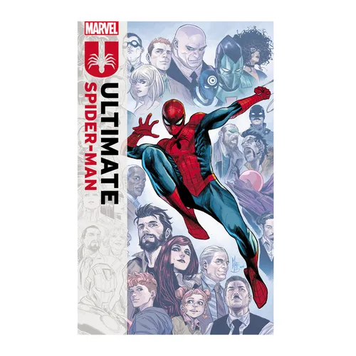 Ultimate Spider-Man by Jonathan Hickman Vol. 4: One Last Day - Paperback