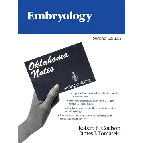 Embryology - Paperback
