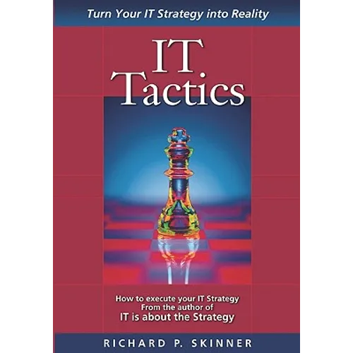 IT Tactics - Paperback
