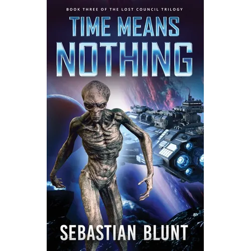 Time Means Nothing - Paperback