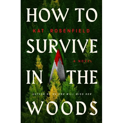 How to Survive in the Woods - Hardcover