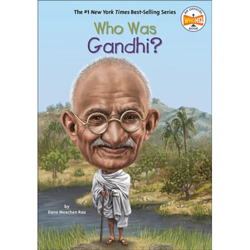 Who Was Gandhi? - Hardcover