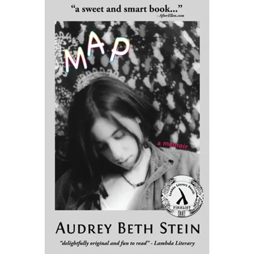 Map - Paperback