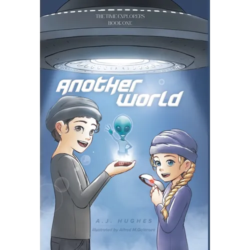 Another World - Hardcover