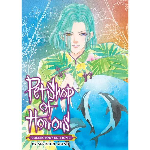 Pet Shop of Horrors: Collector's Edition Vol. 3