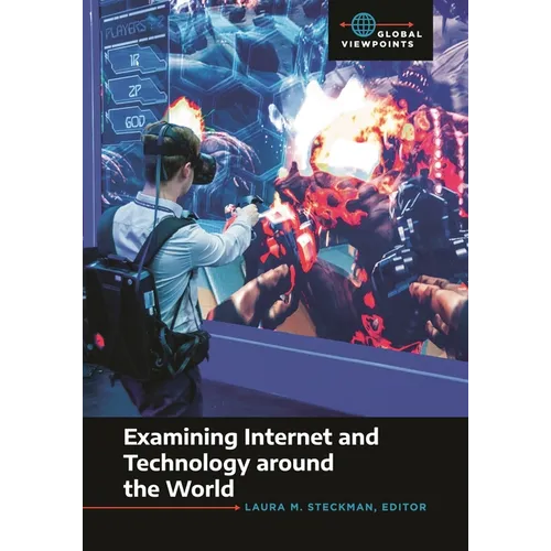 Examining Internet and Technology Around the World - Paperback