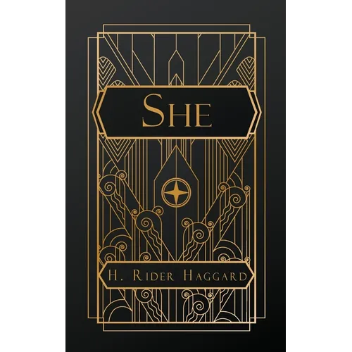 She - Paperback